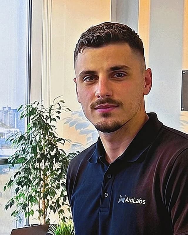 Samir Gojani — AI & Cloud Engineer