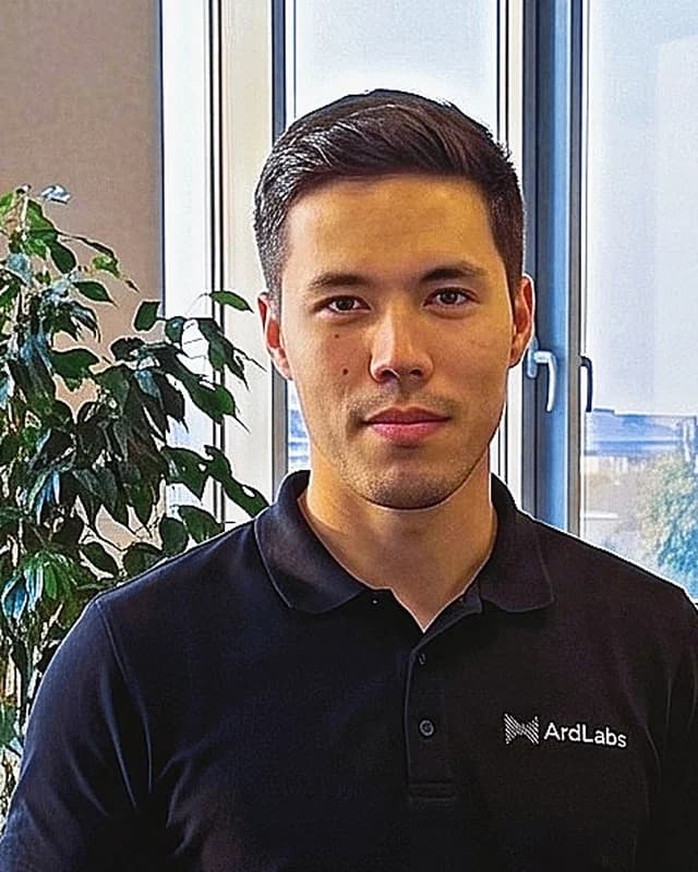 Jan Novák — Cybersecurity Specialist